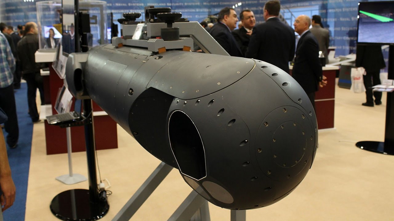 Turkish Targeting Pods for Pakistans JF 17 fighter jets