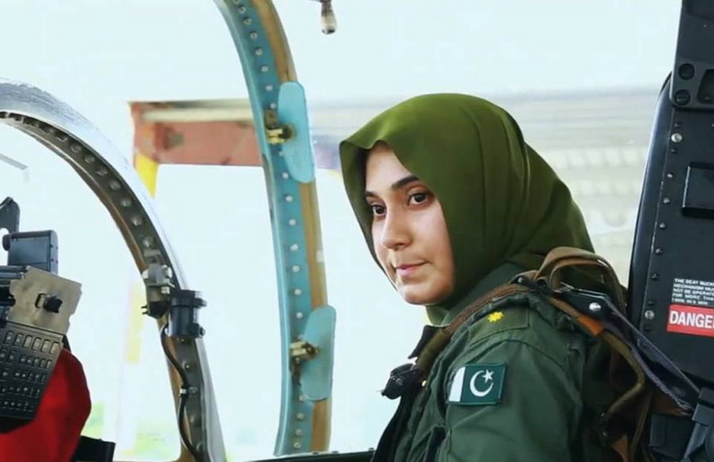 Mariam Mukhtiar An extraordinary woman and pilot