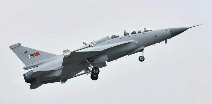 PAF all set to induct JF 17B twin seat variant into its fleet