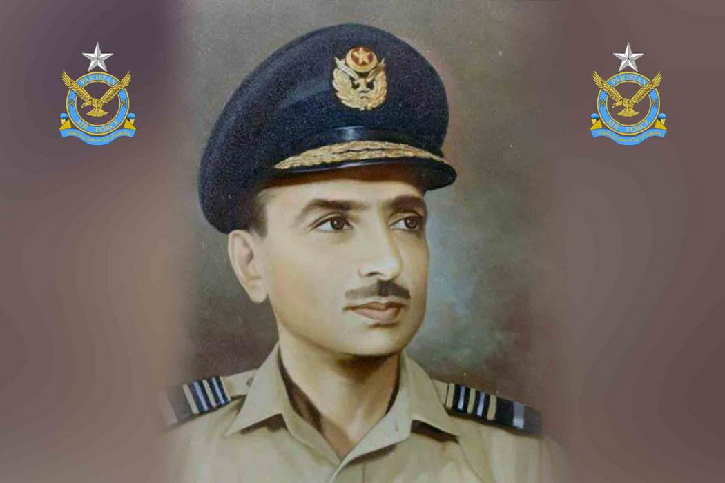 Former Air Chief Marshal Zafar Chaudhry passed away
