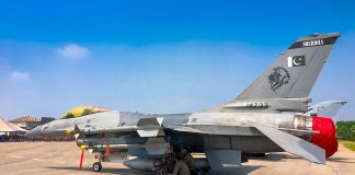 Pakistan cannot get enough of Americas F 16 Fighting Falcon