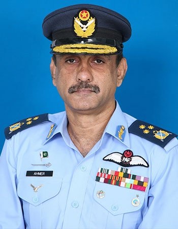 Air Marshal Ahmer Shahzad Laghari appointed as Vice Chief of Air Staff