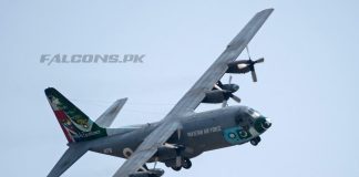 PAF C 130 aircraft airlifts