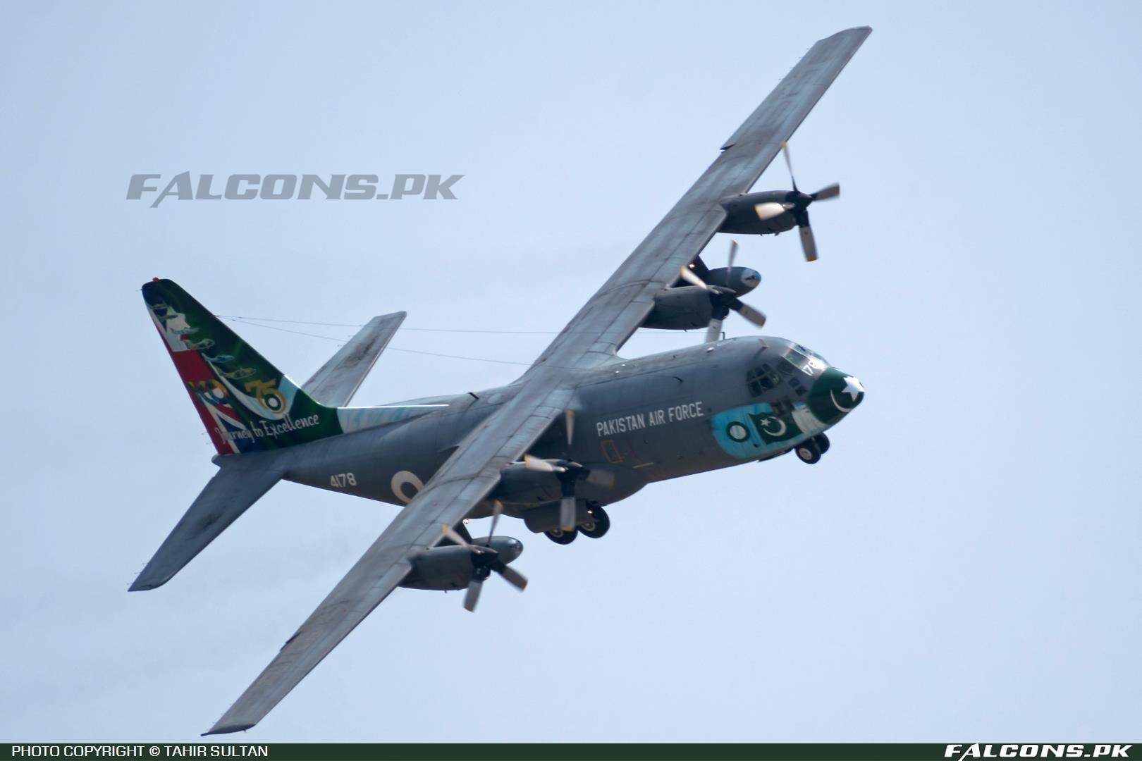 PAF C 130 aircraft airlifts