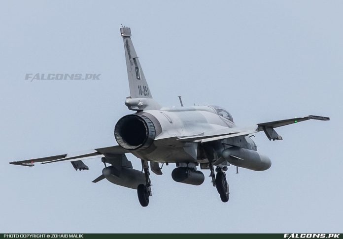 RD 93MA for JF 17 Thunder