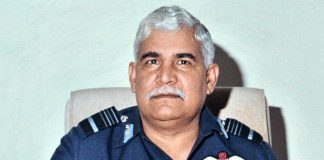 Air Chief pays tribute to PAF war vetern Air Marshal Retd Dilawar Hussain on his demise