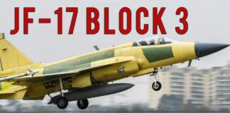 PAF JF 17 Block 3