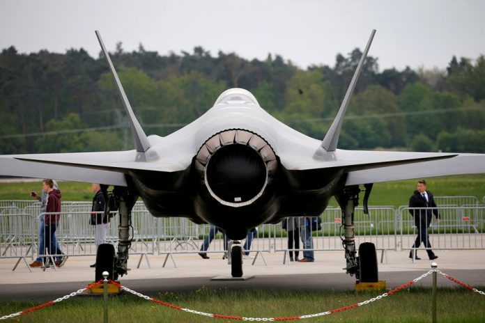 Finland orders 64 Lockheed F 35 fighter jets for 9.4 bln