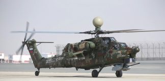 Bangladesh to buy Russian Mi 28NE attack helicopters
