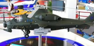 China to Unveil Apache Helicopter Rival at Zhuhai Air Show
