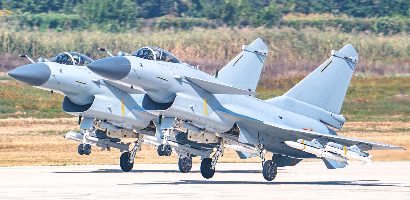 Whats behind Pakistans rumoured purchase of Chinese J 10C fighter jets