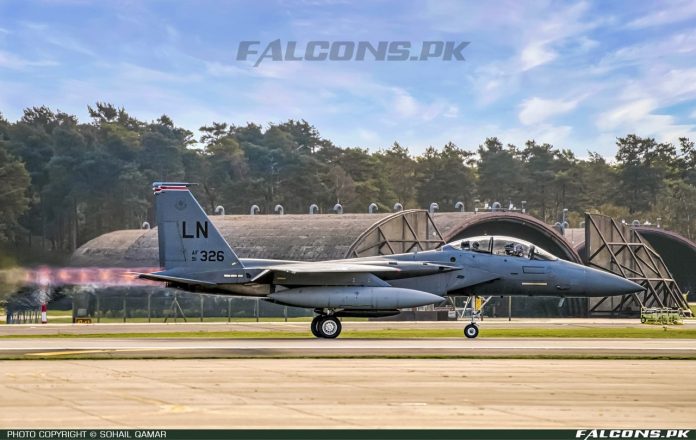 Indonesia to buy 36 F 15ID Fighter Jets