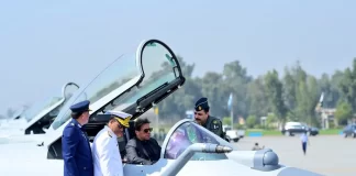 Pakistan Air Force takes delivery of its first six J 10C fighters