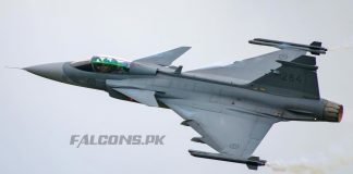First Serial Production Gripen E Fighter Jets are in Brazil