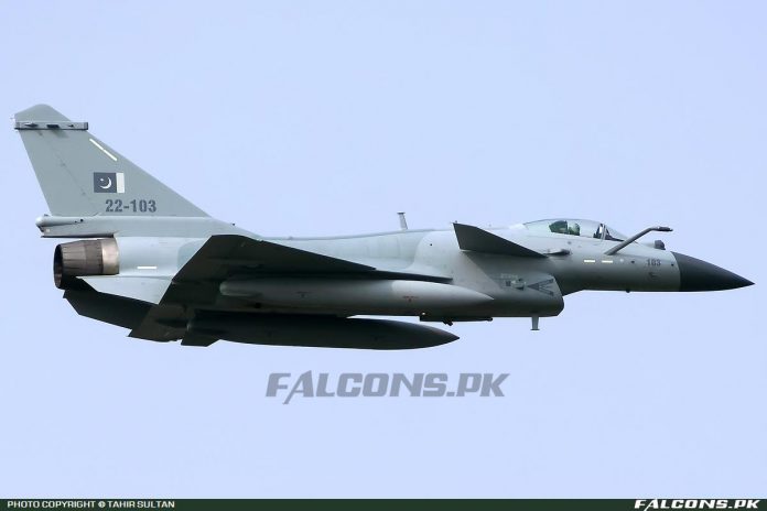 Pakistans J 10 Acquisition and Conventional Deterrence