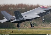 Greece formalizes request for US made F 35 fighter jets