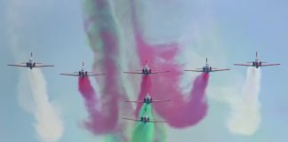 Graduation Ceremony held at PAF Academy Asghar Khan Risalpur 1
