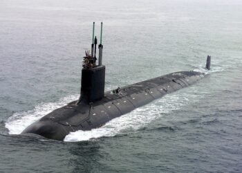 Australia to buy US nuclear subs in ambitious new pact