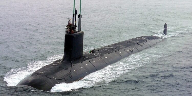 Australia to buy US nuclear subs in ambitious new pact