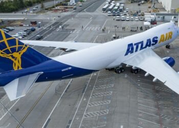 Boeing says farewell to ‘Queen of the Skies’ with last 747 delivery