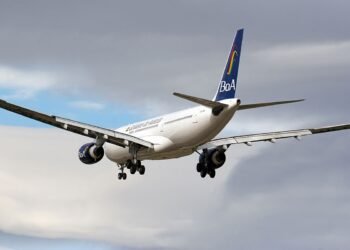 Boliviana welcomes 1st A330 200