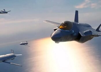 Classified AIM 260 Air To Air Missiles to arm future Air Force drones