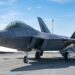 Damaged F 22 Raptor returns to active service