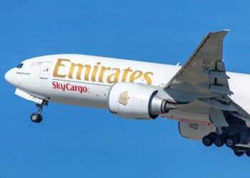 Emirates and Boeing strike a deal for five new 777 freighters