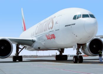 Emirates orders Two Boeing 777 Freighters