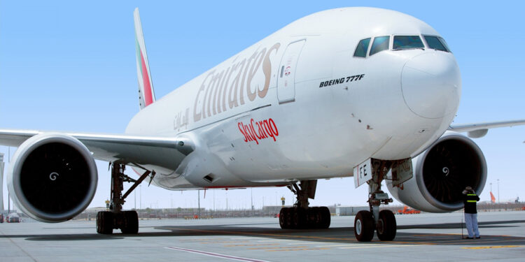 Emirates orders Two Boeing 777 Freighters