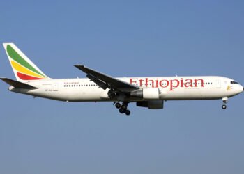 Ethiopian Airlines returns to Pakistan after almost 20 years