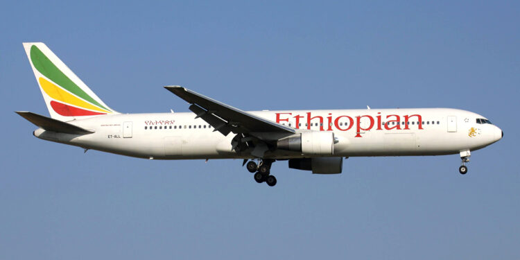 Ethiopian Airlines returns to Pakistan after almost 20 years