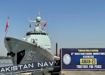 Exercise Aman 2023 Together for Peace and Security