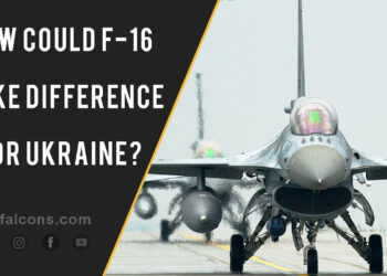 How could F-16s make difference for Ukraine?