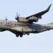 First C 295 tactical transport aircraft for India completes its maiden flight