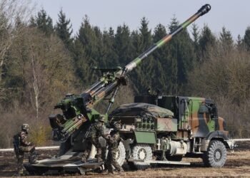 France to send more mobile artillery to Ukraine