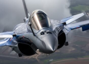 Greece signs orders for 18 Rafale fighters and their Weapons