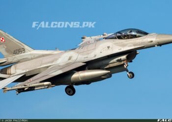 How could F-16s make the difference for Ukraine in the war against Russia? (Photo by Jacek Pałczyński)