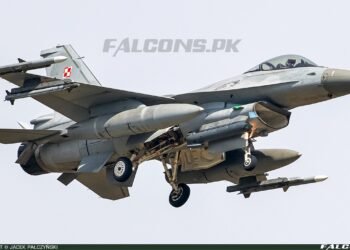 In Reversal, Biden administration will help Ukraine get F-16s (Photo by Jacek Pałczyński)