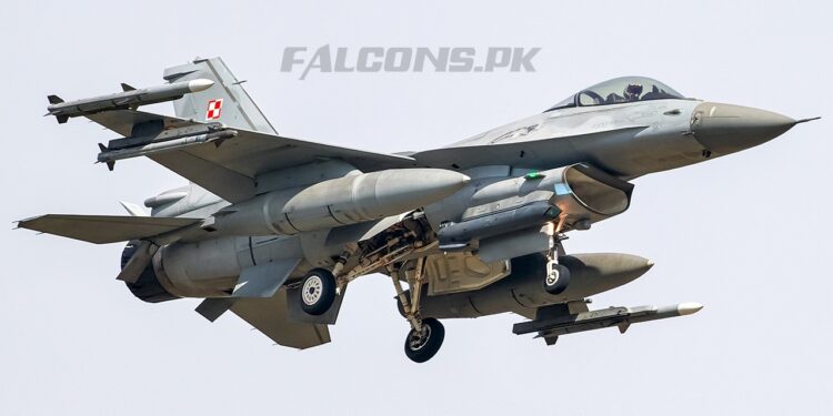 In Reversal, Biden administration will help Ukraine get F-16s (Photo by Jacek Pałczyński)