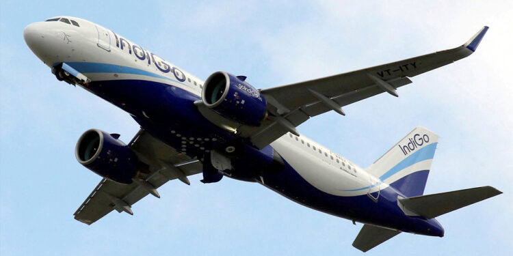 IndiGo in talks to buy 20 wide body planes for International Operations