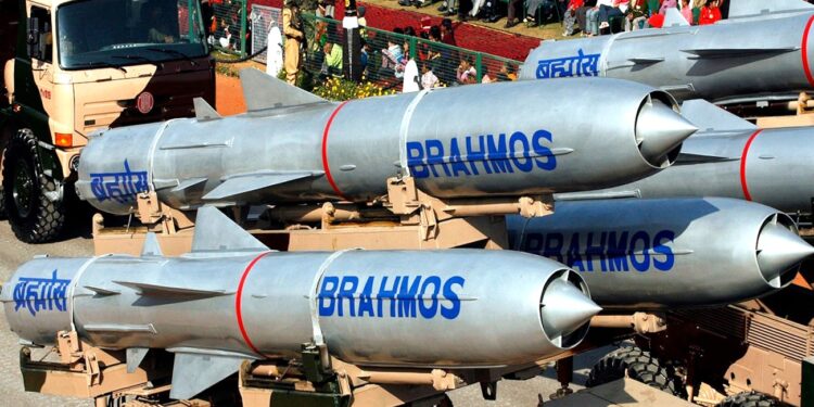 India, Philippines sign $375 million BrahMos missile deal