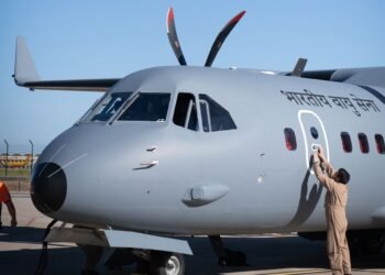 India formalises acquisition of 56 Airbus C295 aircraft