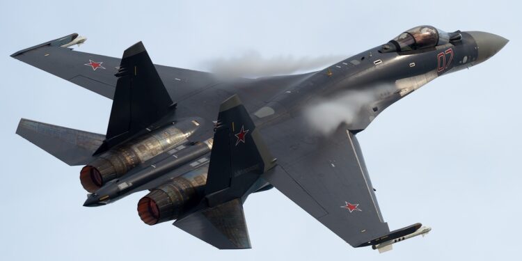 Iran to buy Russian Su 35 fighter jets