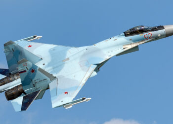 Iran to receive 1st batch of Russia made SU 35 jets next week