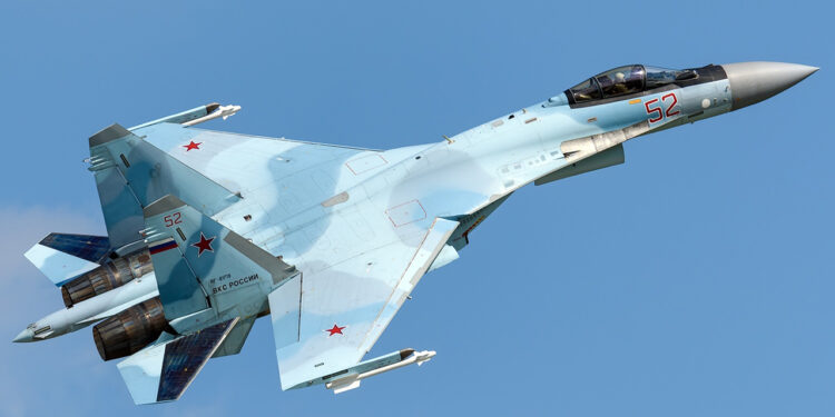 Iran to receive 1st batch of Russia made SU 35 jets next week