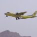 Iran’s home-made Simorgh transport aircraft makes maiden flight