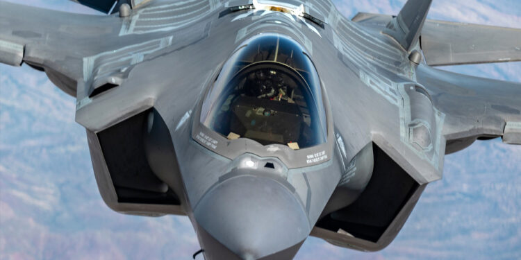 Lockheed Martin awarded $7.8B to make more F 35s
