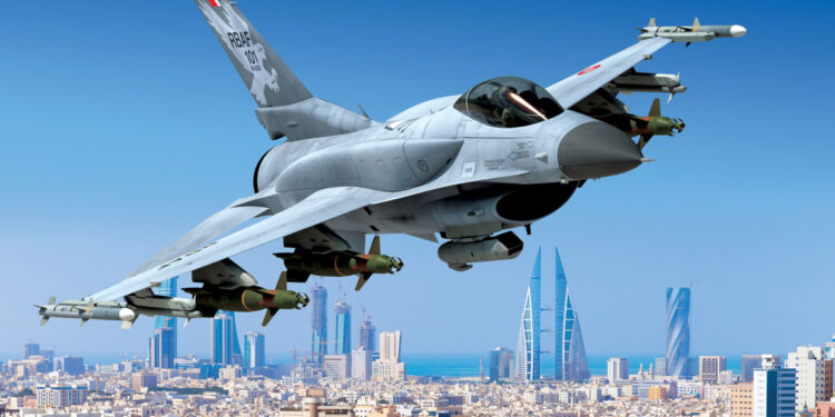 Lockheed Martin made proposal to supply 24 F 16 Block 70 fighters to Colombia