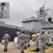 MALPAK IV – Pakistan, Malaysia hold Joint Naval Exercise​